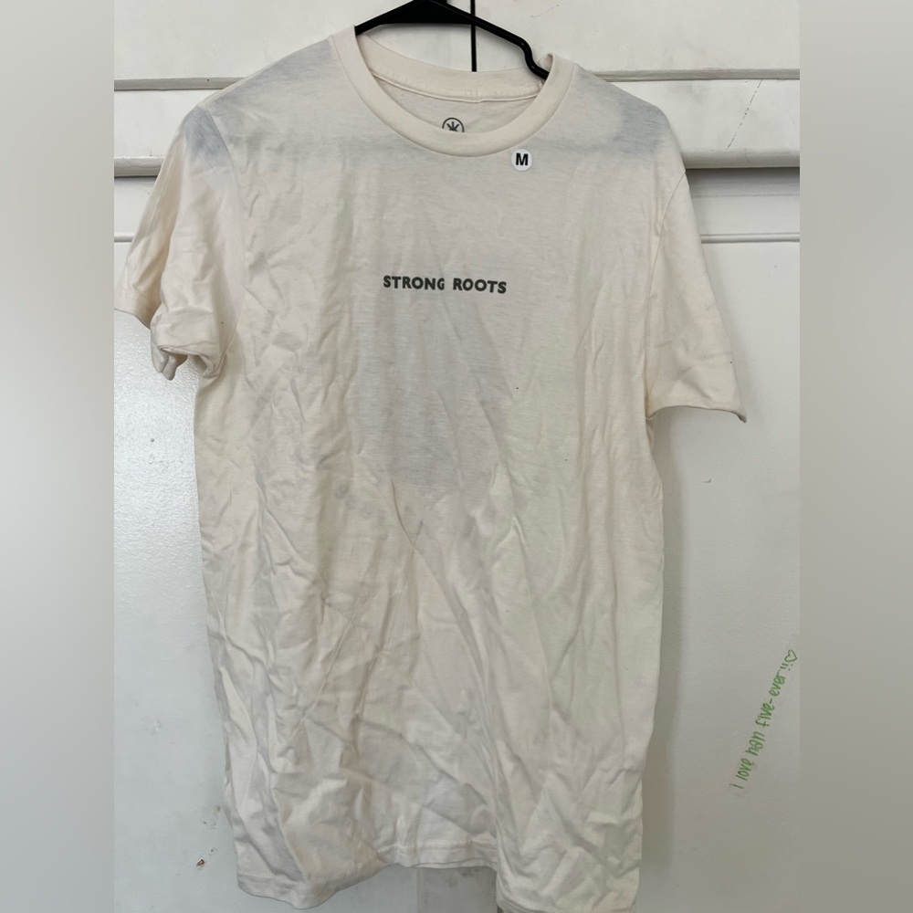 rooted in strength kkfit t shirt